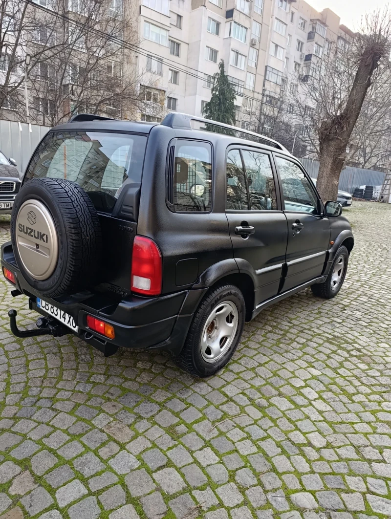 Suzuki Grand vitara 2.0HDI, снимка 5 - Автомобили и джипове - 52837895