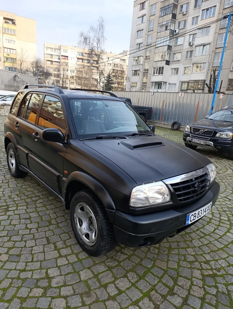 Suzuki Grand vitara 2.0HDI, снимка 3 - Автомобили и джипове - 52837895