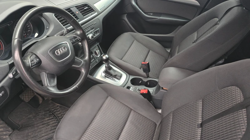 Audi Q3, снимка 12 - Автомобили и джипове - 52977081