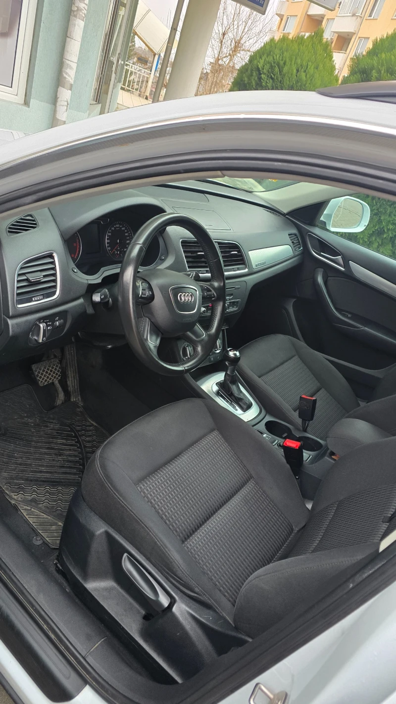 Audi Q3, снимка 10 - Автомобили и джипове - 52977081