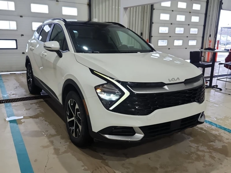 Kia Sportage * EX * CARFAX * ЦЕНА ДО БЪЛГАРИЯ, снимка 2 - Автомобили и джипове - 53057041