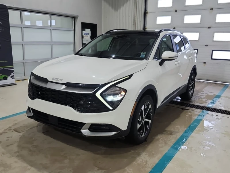 Kia Sportage * EX * CARFAX * ЦЕНА ДО БЪЛГАРИЯ