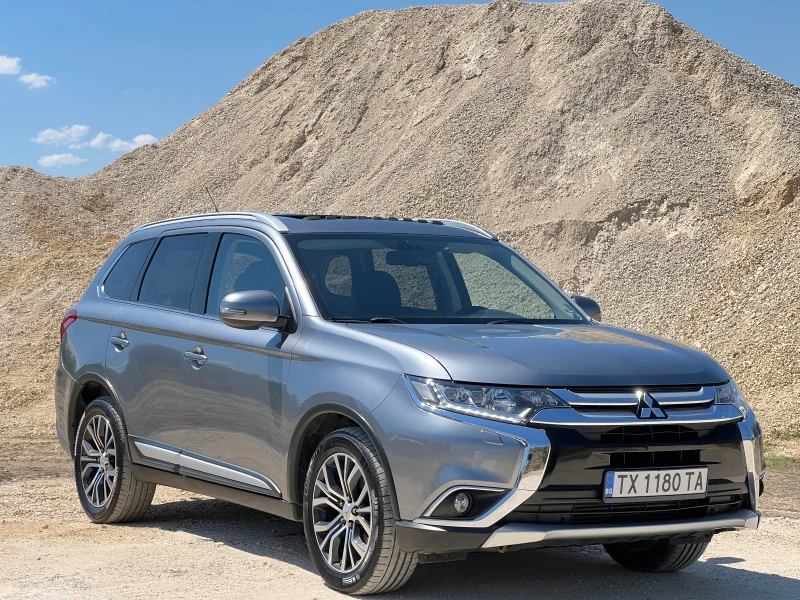 Mitsubishi Outlander, снимка 6 - Автомобили и джипове - 53204033