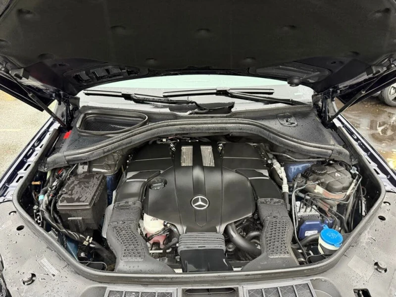 Mercedes-Benz GLE 400 AMG PK| HARMAN| PANO| KEYLESS| CARPLAY| ВЪЗДУХ, снимка 17 - Автомобили и джипове - 53339517