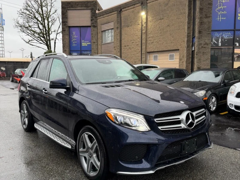 Mercedes-Benz GLE 400 AMG PK| HARMAN| PANO| KEYLESS| CARPLAY| ВЪЗДУХ, снимка 3 - Автомобили и джипове - 53339517