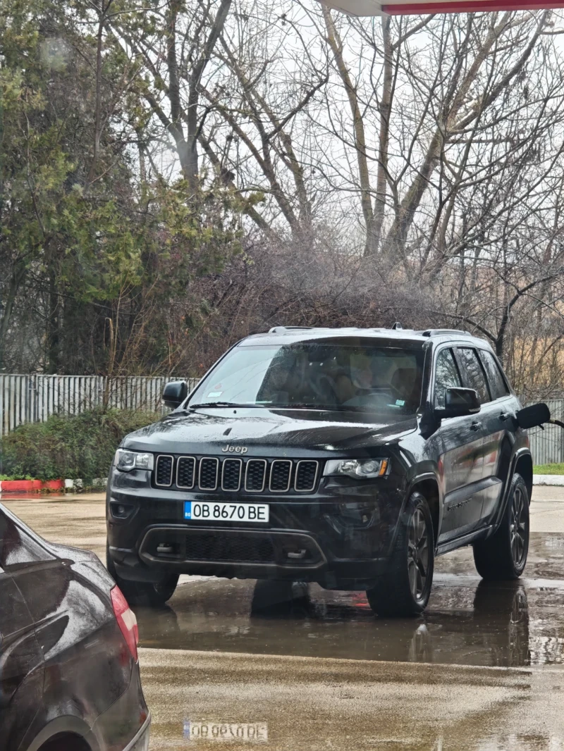 Jeep Grand cherokee 5.7 с Газ