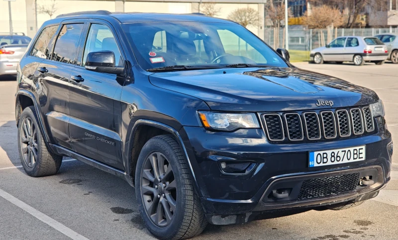 Jeep Grand cherokee 5.7 с Газ 110000км, снимка 6 - Автомобили и джипове - 53357056