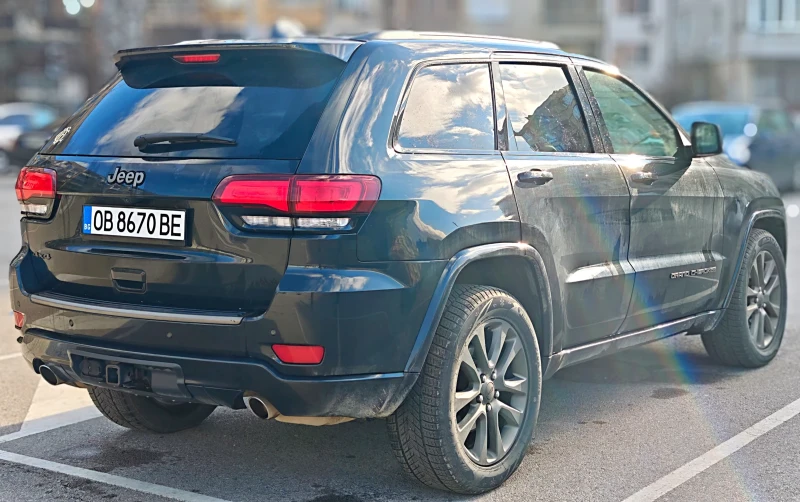 Jeep Grand cherokee 5.7 с Газ 110000км, снимка 5 - Автомобили и джипове - 53357056