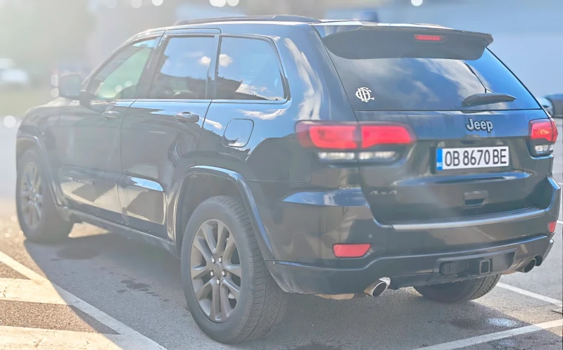 Jeep Grand cherokee 5.7 с Газ 110000км, снимка 3 - Автомобили и джипове - 53357056