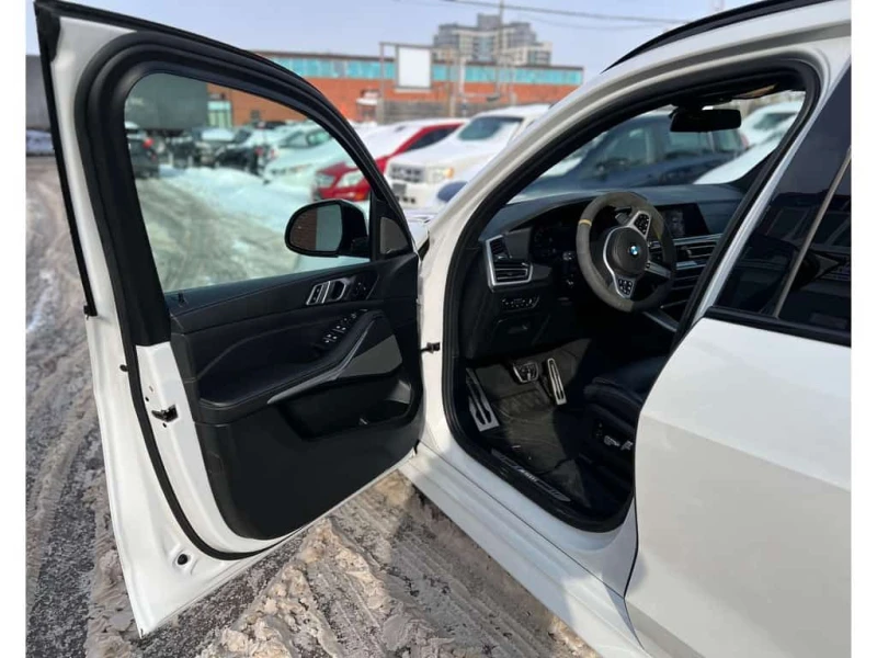 BMW X5 * M50i * CARFAX * ЦЕНА ДО БГ, снимка 9 - Автомобили и джипове - 53523458