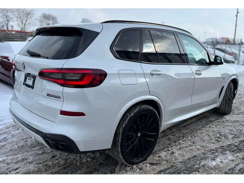 BMW X5 * M50i * CARFAX * ЦЕНА ДО БГ, снимка 7 - Автомобили и джипове - 53523458