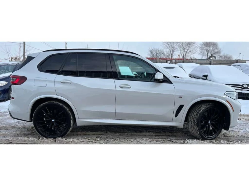 BMW X5 * M50i * CARFAX * ЦЕНА ДО БГ, снимка 8 - Автомобили и джипове - 53523458