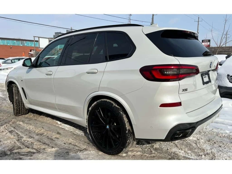 BMW X5 * M50i * CARFAX * ЦЕНА ДО БГ, снимка 5 - Автомобили и джипове - 53523458