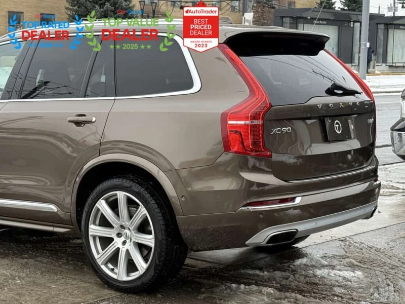 Volvo Xc90 * T8 INSCRIPTION | BOWERS & WILKINS | HYBRID | * C, снимка 9 - Автомобили и джипове - 53597102