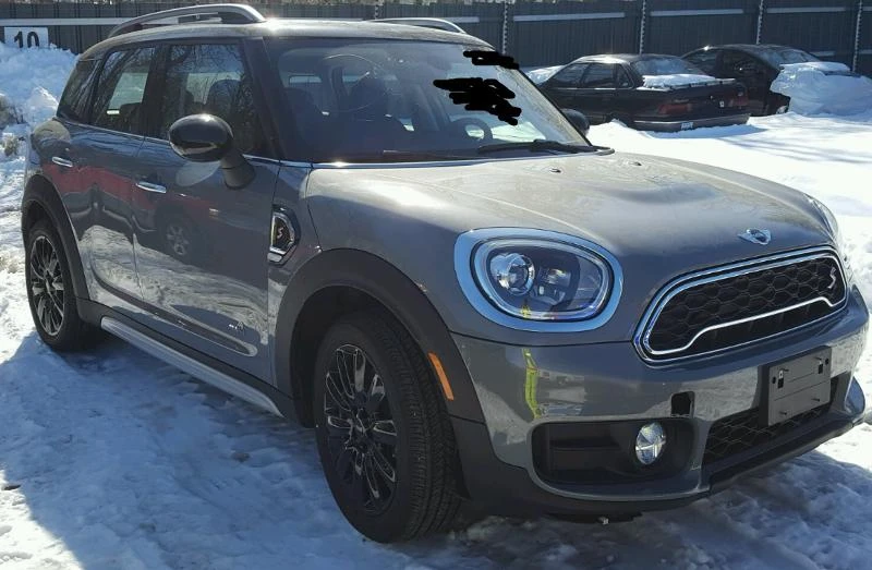 Mini Countryman S F60 - [1] 