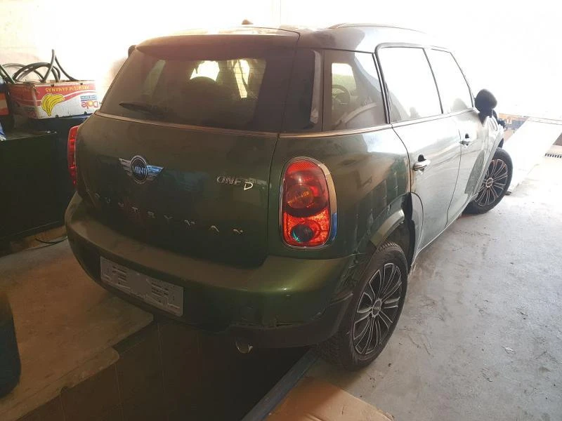 Mini Countryman One D 1.6 35000 км, снимка 3 - Автомобили и джипове - 23724985