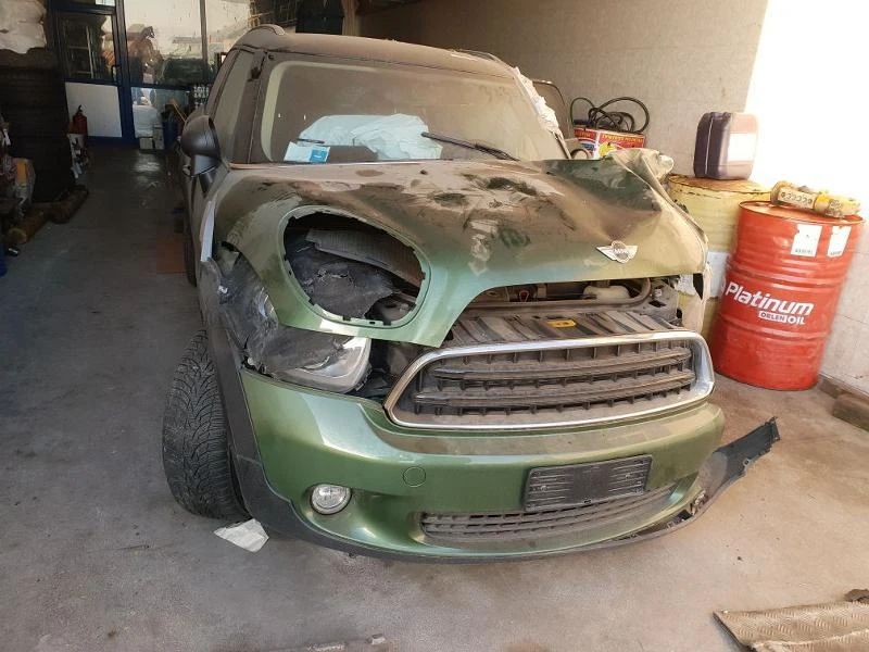 Mini Countryman One D 1.6 35000 км, снимка 4 - Автомобили и джипове - 23724985