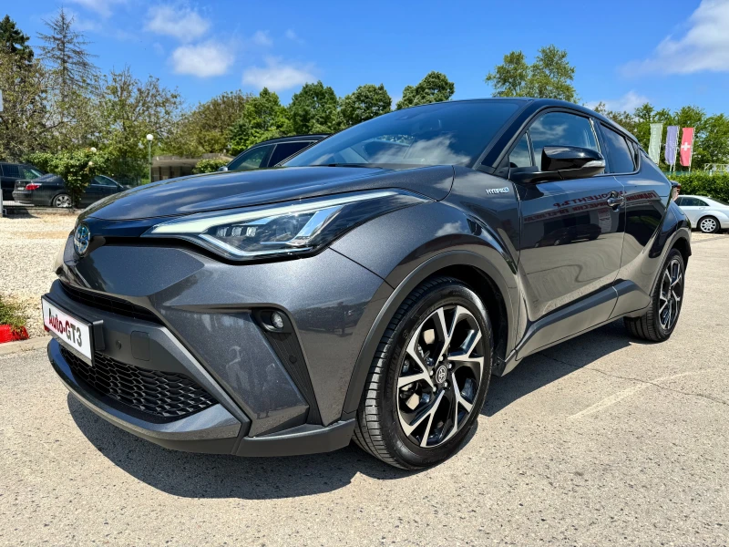 Toyota C-HR 2.0h 184k.с 65000км.Luxury Гаранция FACE - 44444 лв. - 68314690 1