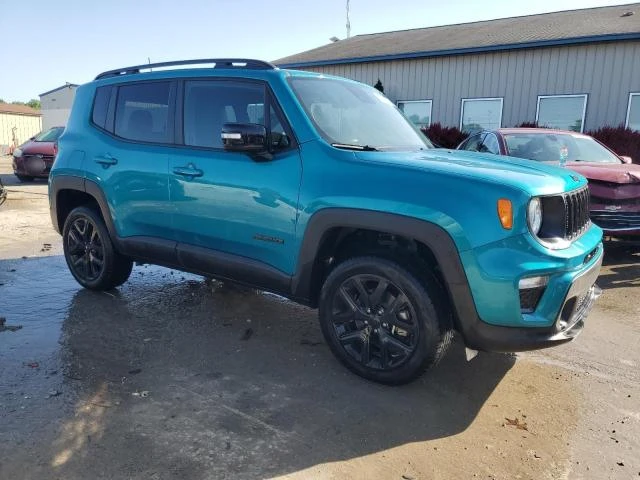 Jeep Renegade 1.3 ALTITUDE 4Х4* ЛИЗИНГ* - 25999 лв. - 66223852 1