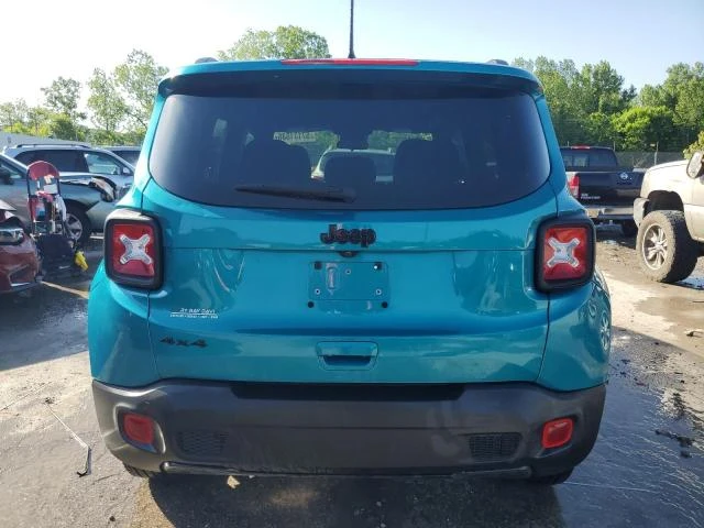 Jeep Renegade 1.3 ALTITUDE 4Х4* ЛИЗИНГ*  - изображение 5
