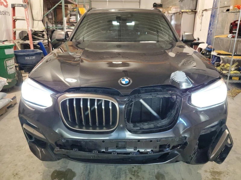 BMW X3 M40I - 41000 лв. - 75627046 1