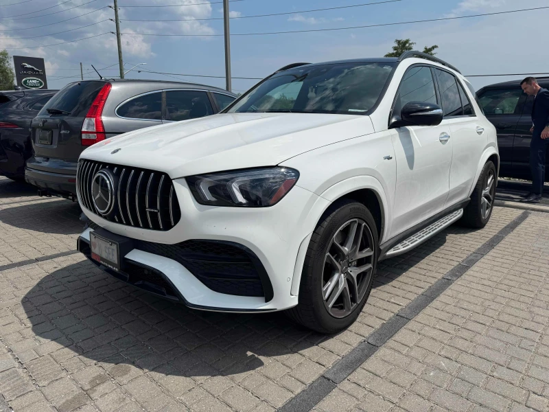 Mercedes-Benz GLE 53 4MATIC AMG* CARFAX* - 116400 лв. - 95643560 1