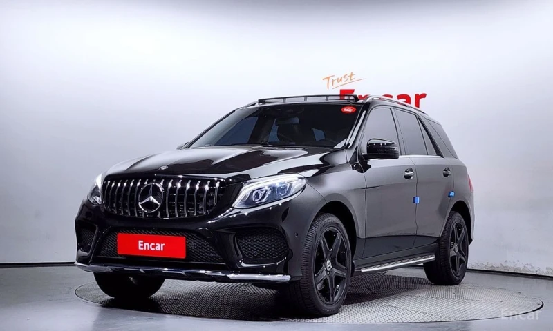 Mercedes-Benz GLE 350 - 55900 лв. - 13527785 1