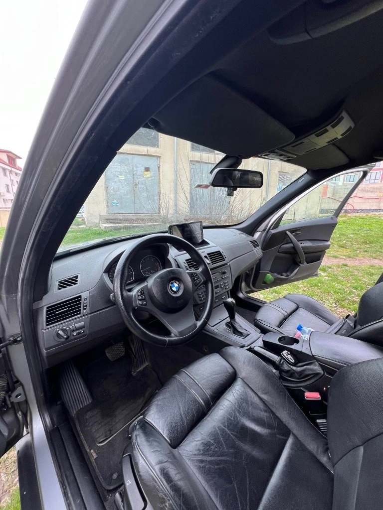 BMW X3, снимка 4 - Автомобили и джипове - 55011315