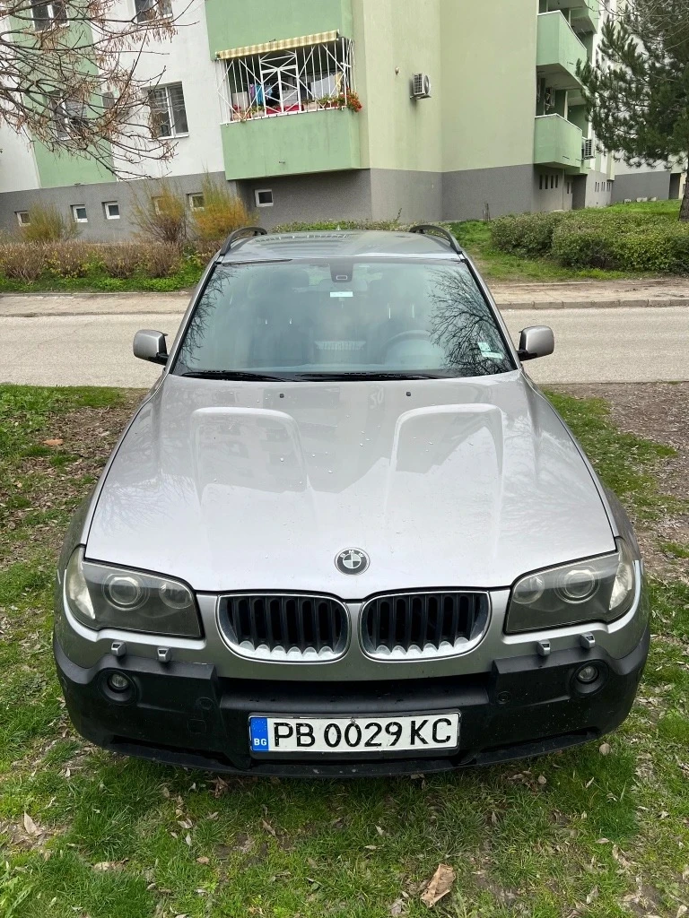 BMW X3, снимка 6 - Автомобили и джипове - 55011315