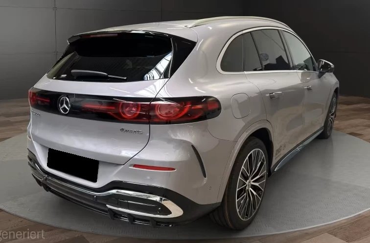 Mercedes-Benz GLC 400 EQ* AMG* 4M* HYPERSCREEN* PANO* BURM* DISTR* CAM* , снимка 2 - Автомобили и джипове - 55110166