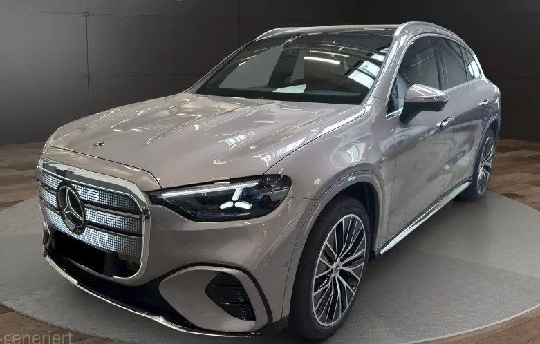 Mercedes-Benz GLC 400 EQ* AMG* 4M* HYPERSCREEN* PANO* BURM* DISTR* CAM* 