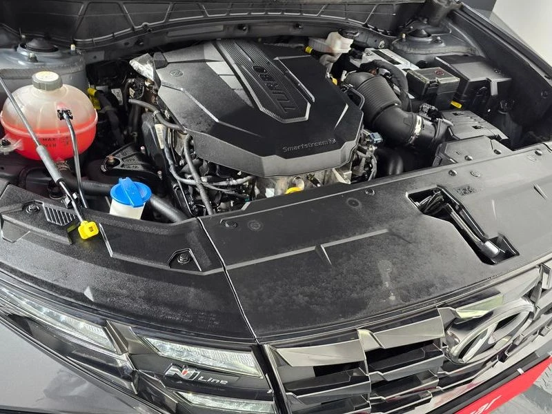 Hyundai Tucson D2.0 2WD N-Line/ DIST/ �����/ DIGITAL/ ��������� | Mobile.bg � ����������� 6