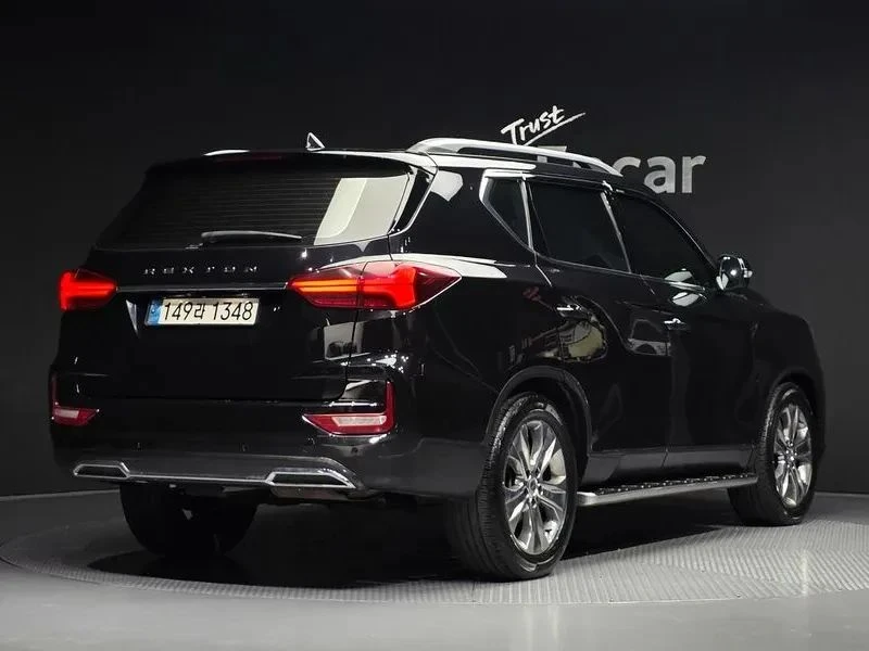 SsangYong Rexton, снимка 2 - Автомобили и джипове - 56740400
