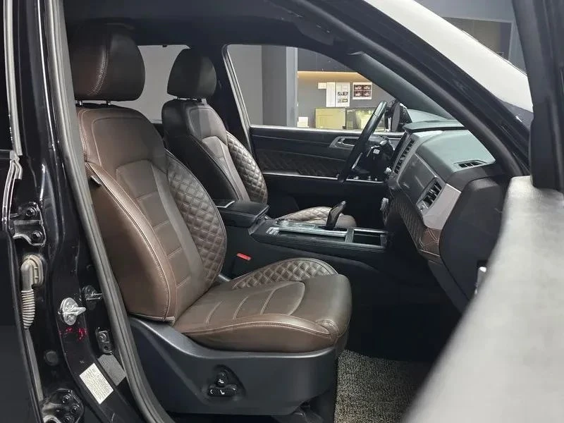 SsangYong Rexton, снимка 11 - Автомобили и джипове - 56740400