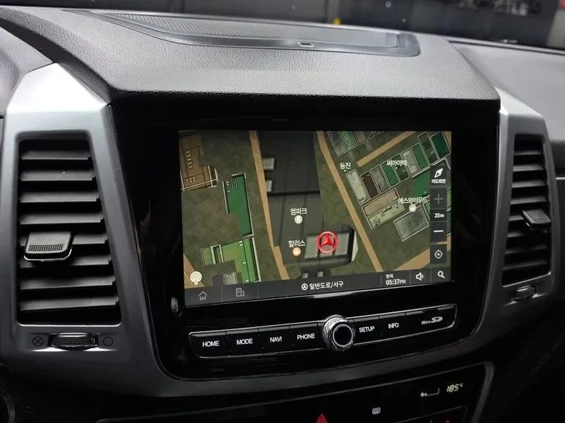 SsangYong Rexton, снимка 14 - Автомобили и джипове - 56740400