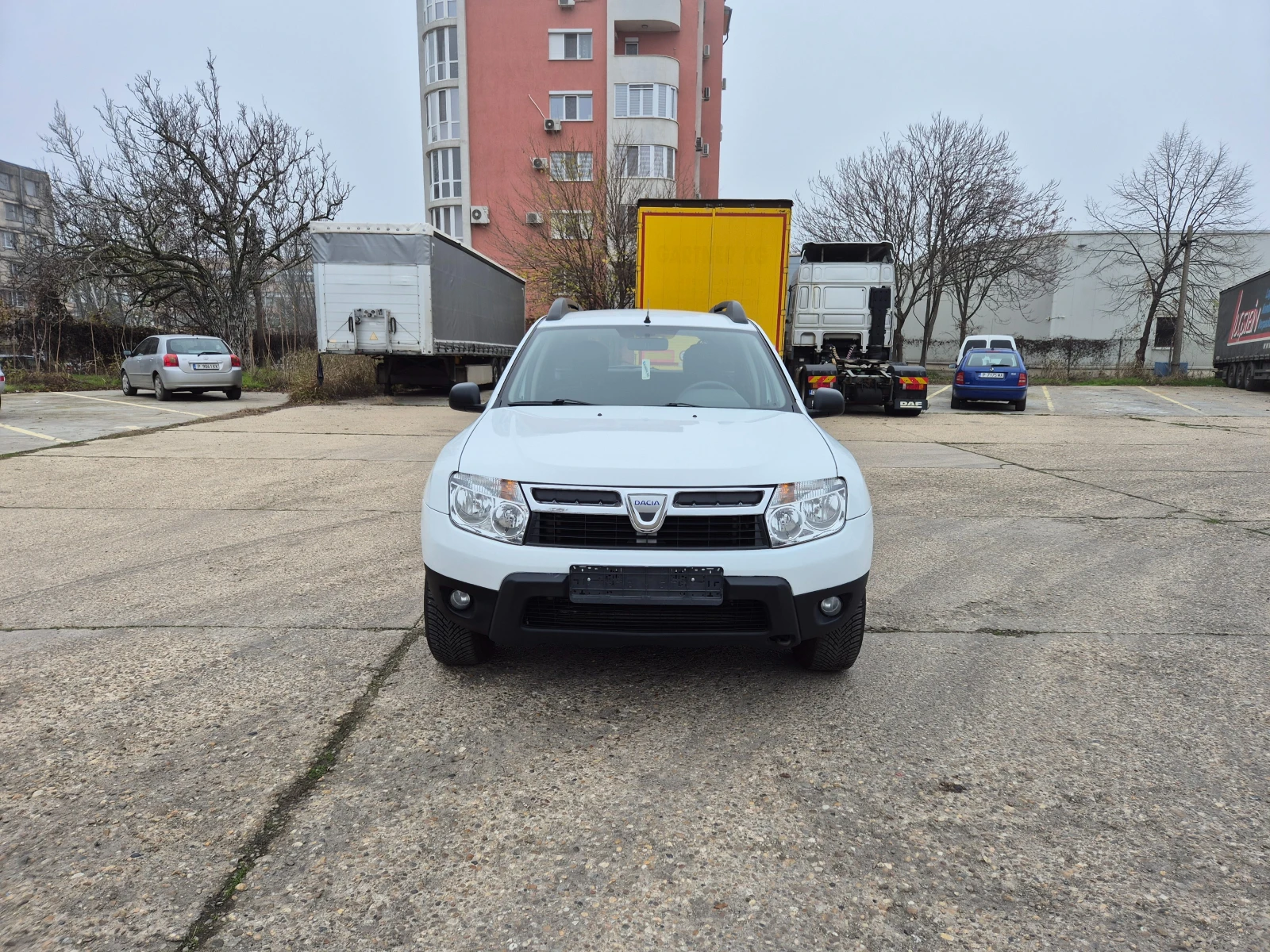 Dacia Duster 1.5 DCI-ИТАЛИЯ , снимка 1