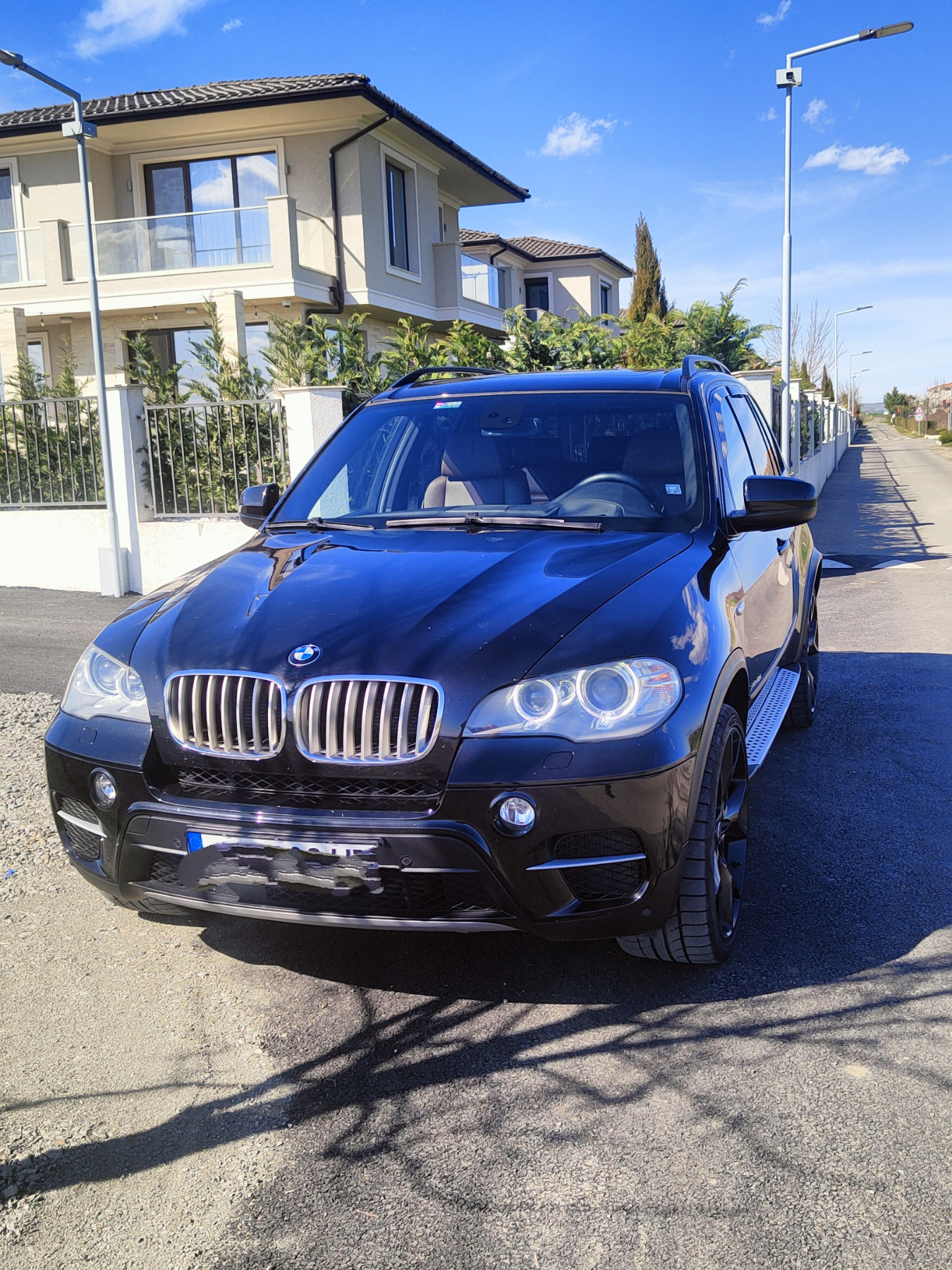 BMW X5 4.0d.FACE/X-DRIVE/MAXFULL/ЛИЗИНГ  - изображение 1