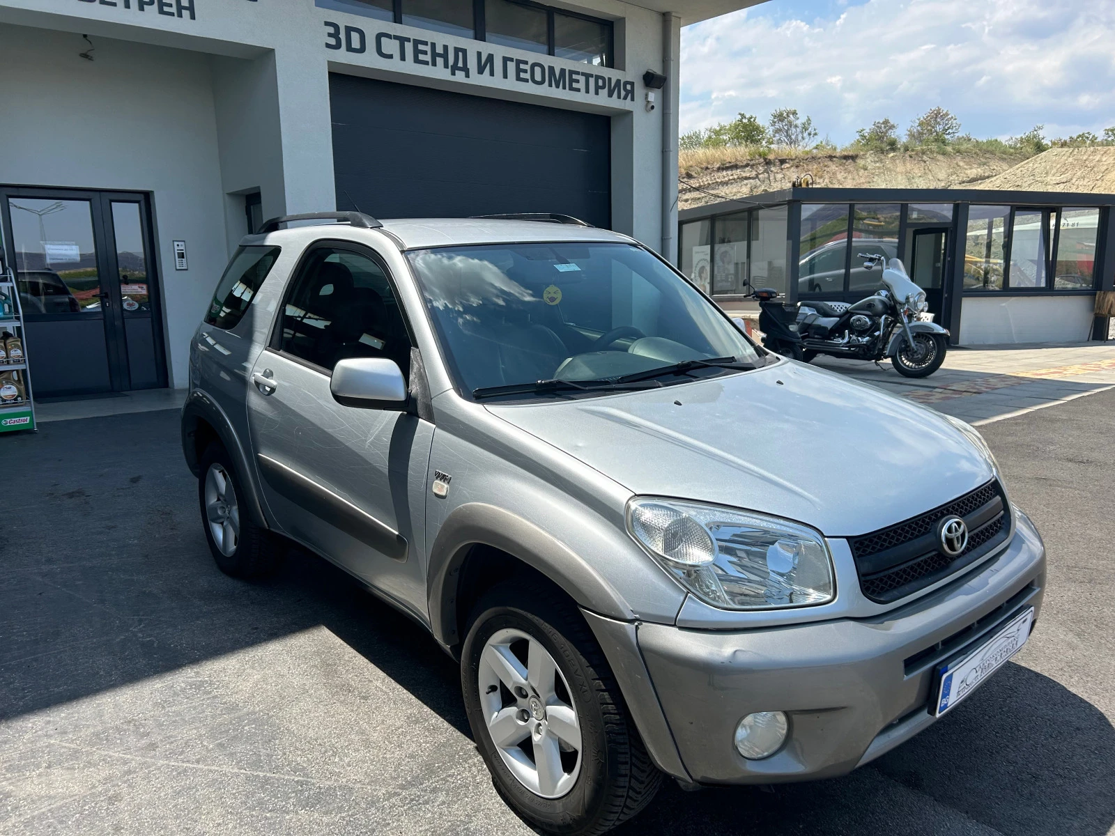 Toyota Rav4 2.0 4x4 - изображение 4