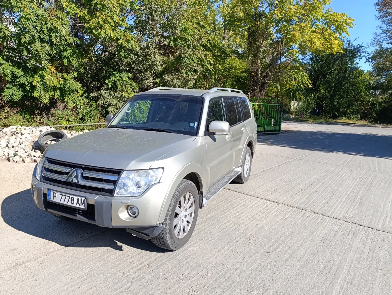 Mitsubishi Pajero  - изображение 3