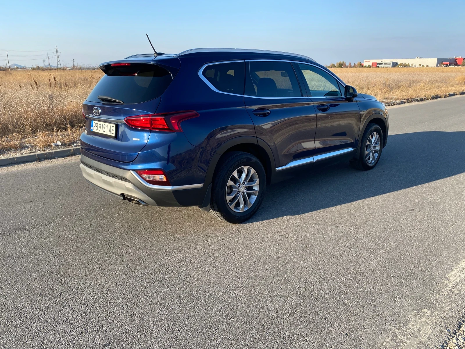 Hyundai Santa fe 2.4 GDI 4WD - изображение 8