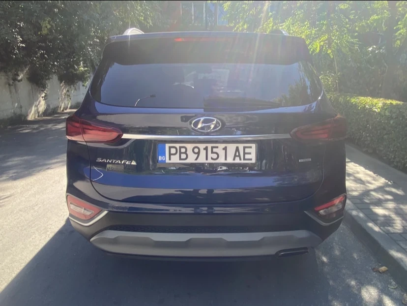 Hyundai Santa fe 2.4 GDI 4WD - изображение 6