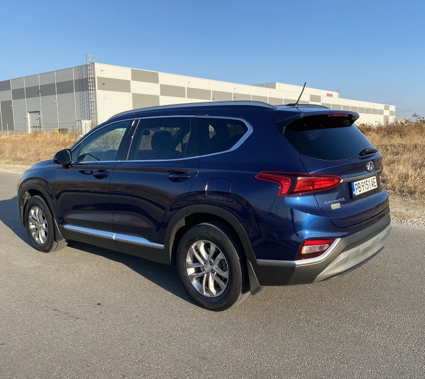 Hyundai Santa fe 2.4 GDI 4WD - изображение 4