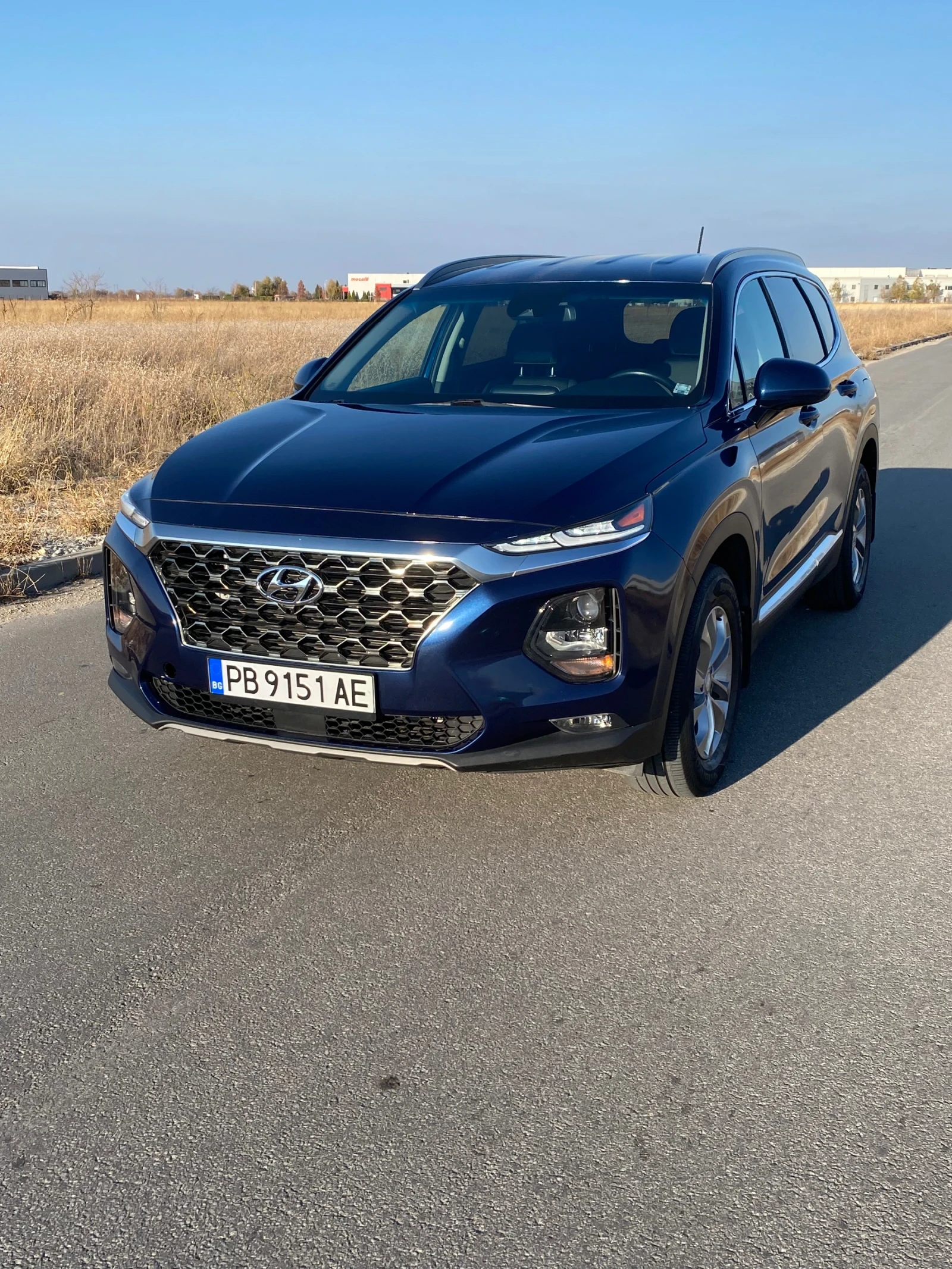 Hyundai Santa fe 2.4 GDI 4WD - изображение 3