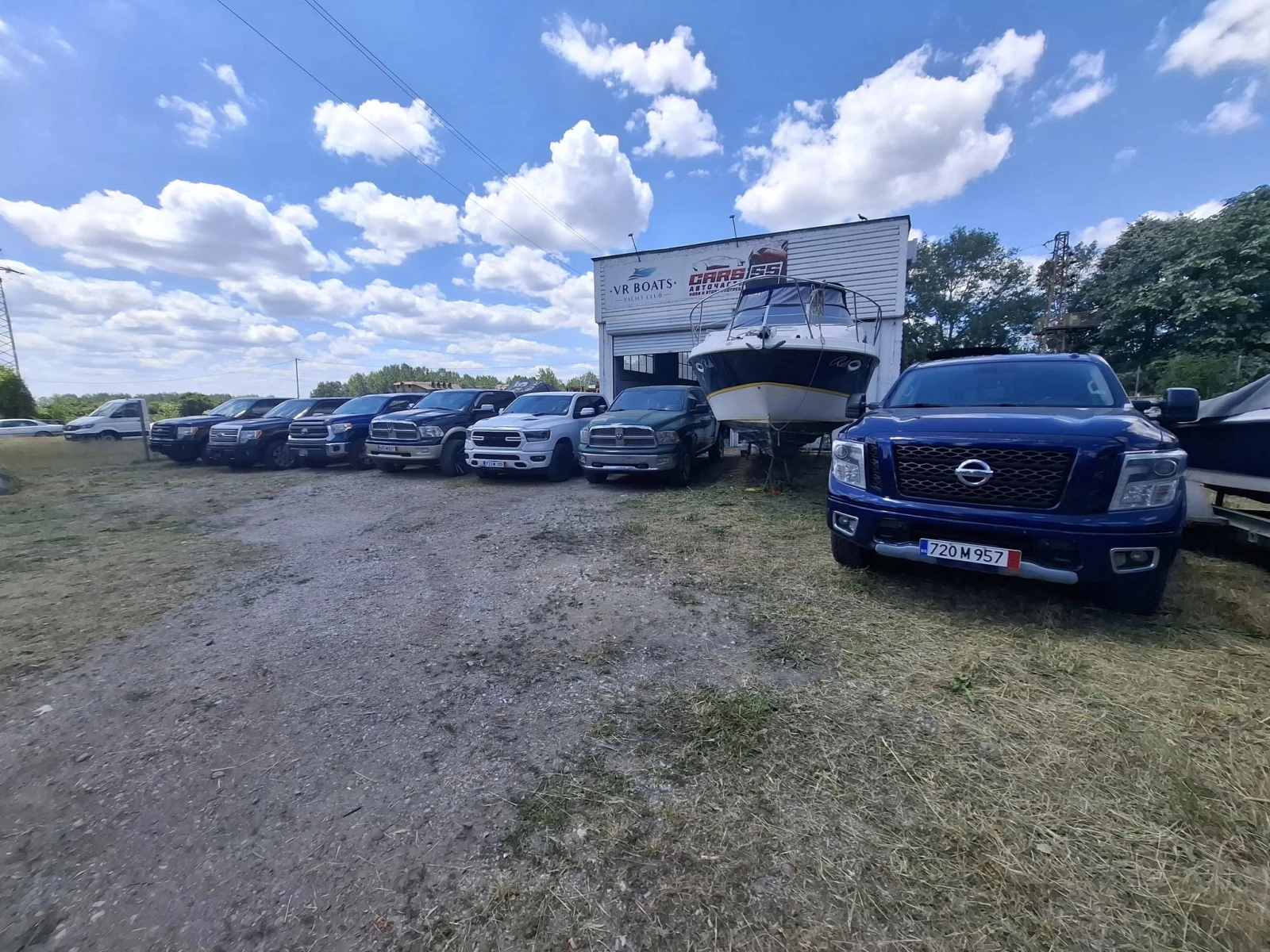 Ford F150 5.4i v8 PLATINUM - изображение 10
