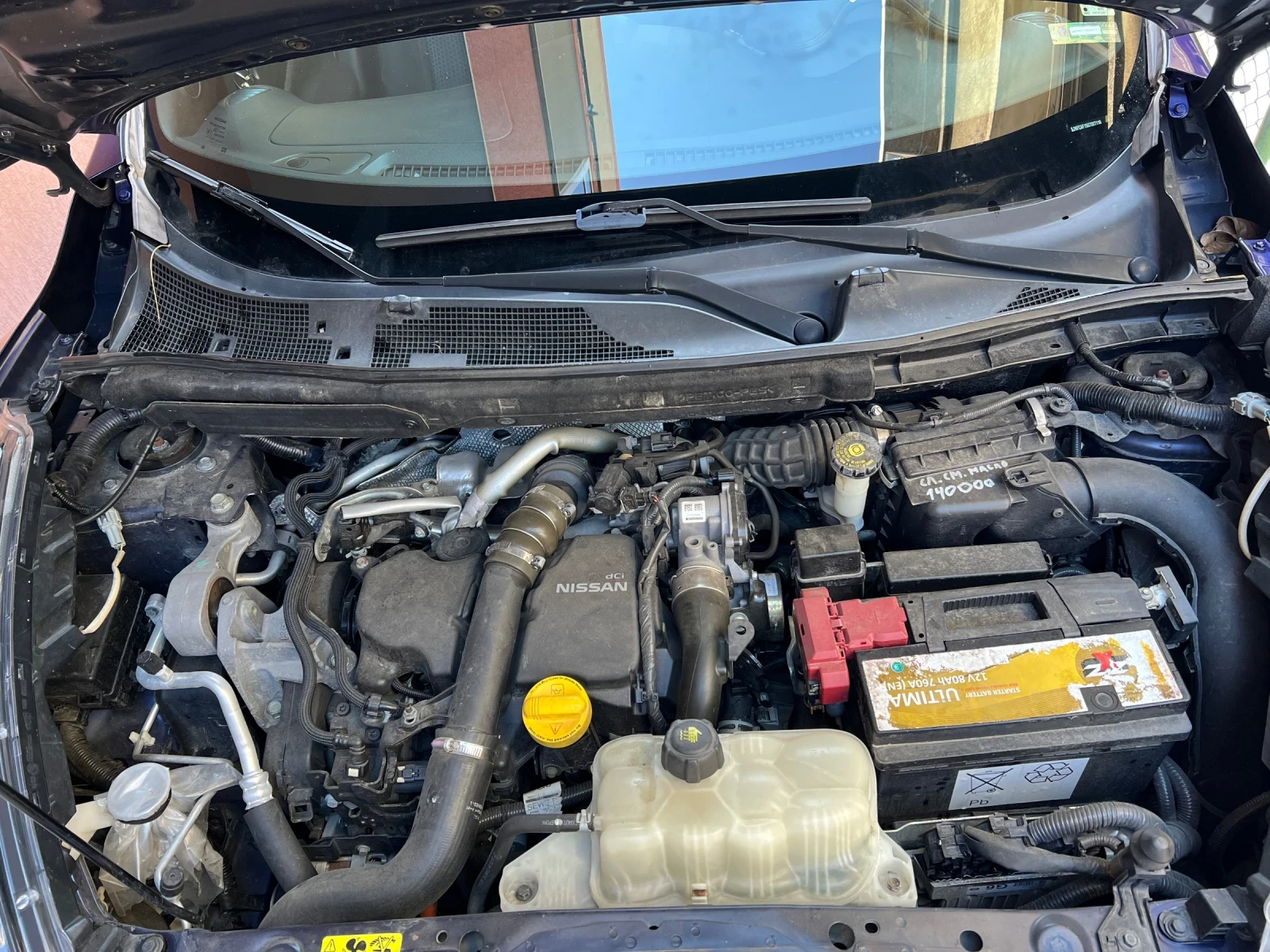 Nissan Juke 1.5 DCI | Mobile.bg   12