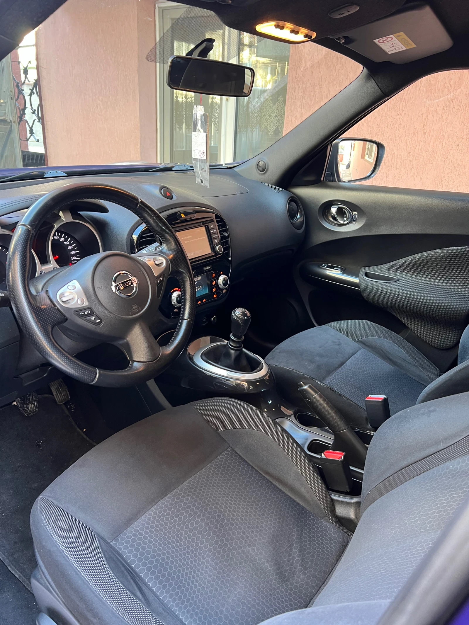 Nissan Juke 1.5 DCI | Mobile.bg   15