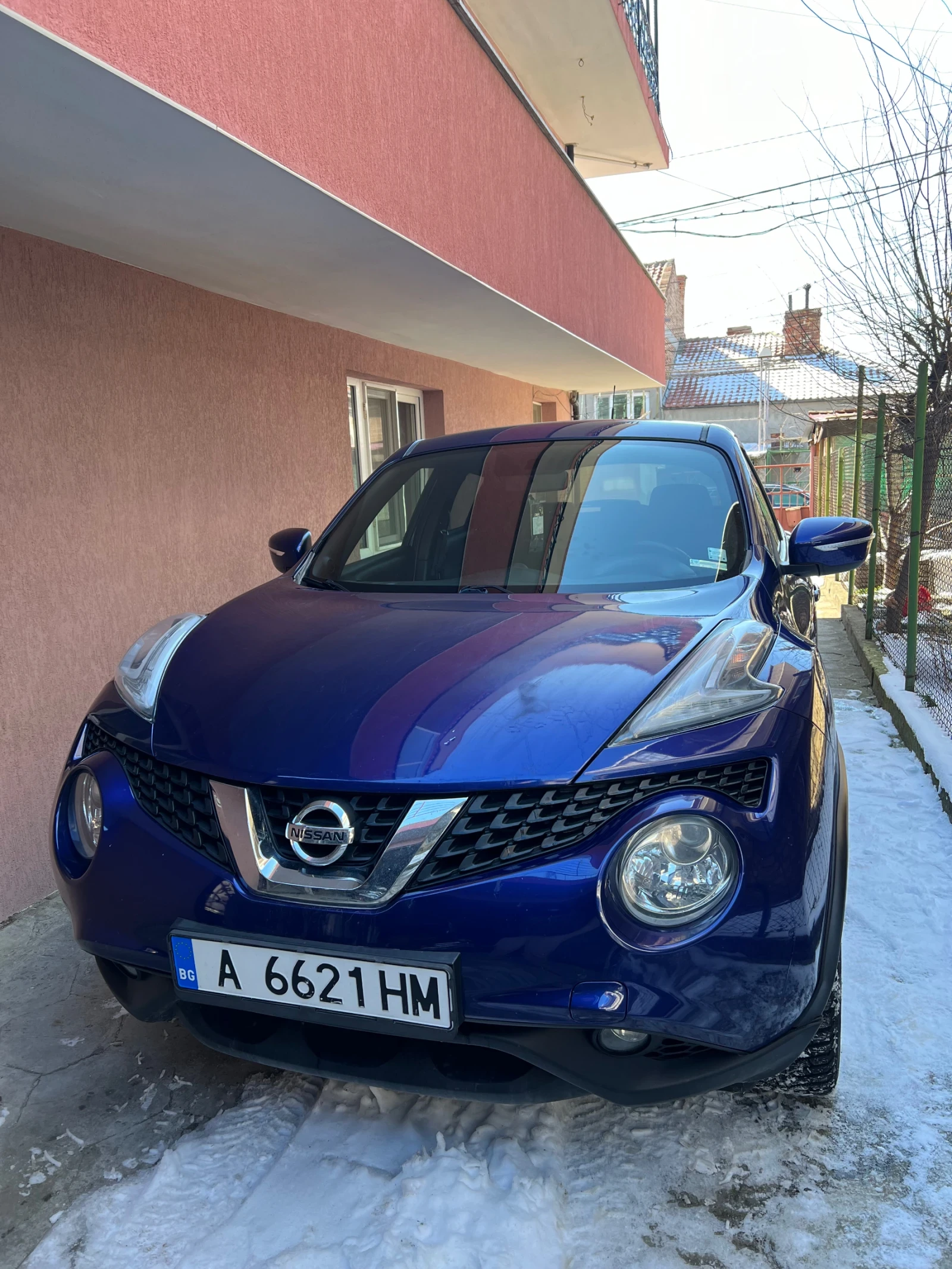 Nissan Juke 1.5 DCI | Mobile.bg — изображение 1