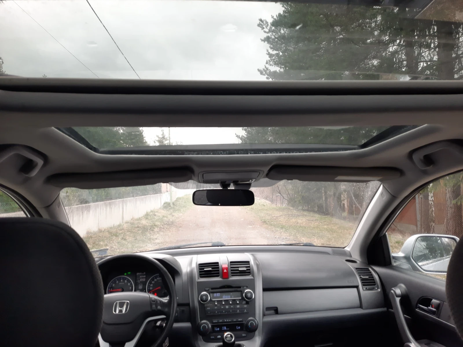 Honda Cr-v 2.0 Бензин/Газ - изображение 7