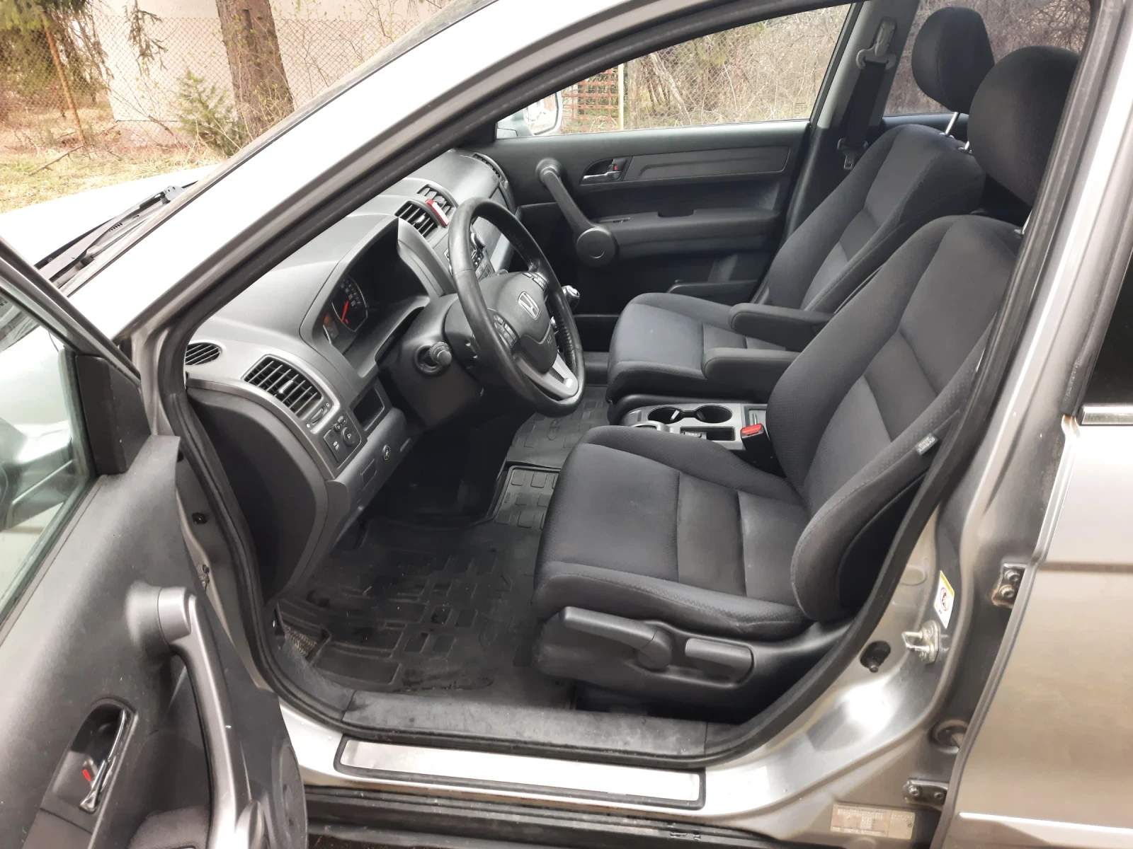 Honda Cr-v 2.0 Бензин/Газ - изображение 10
