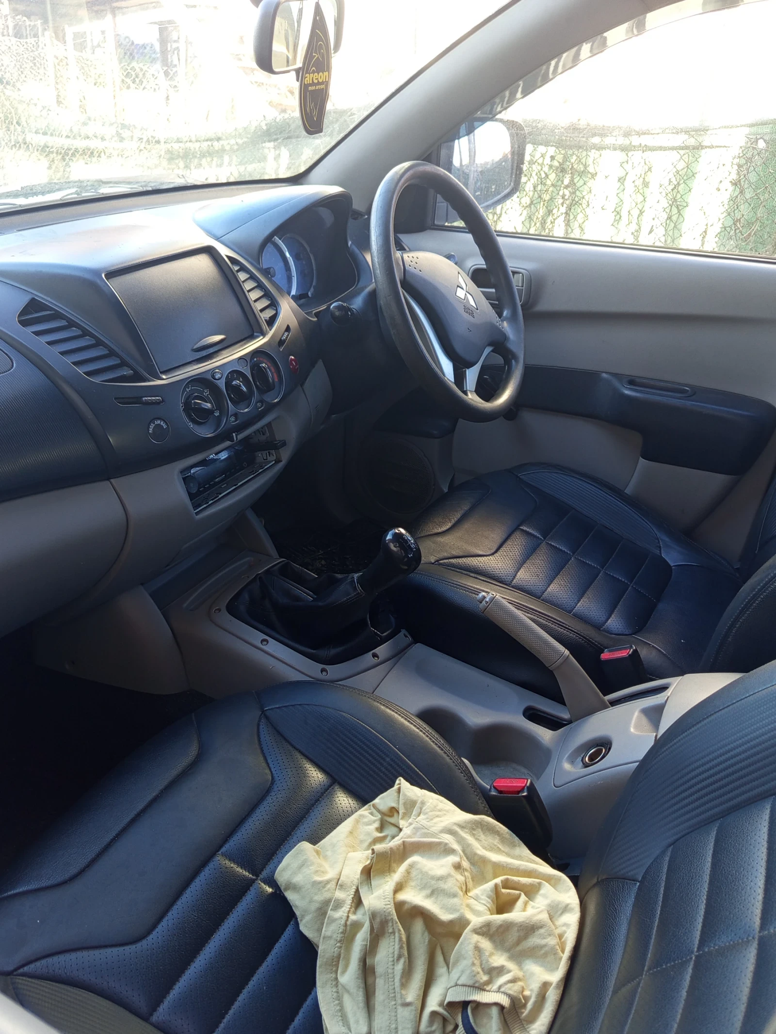Mitsubishi L200  - изображение 5